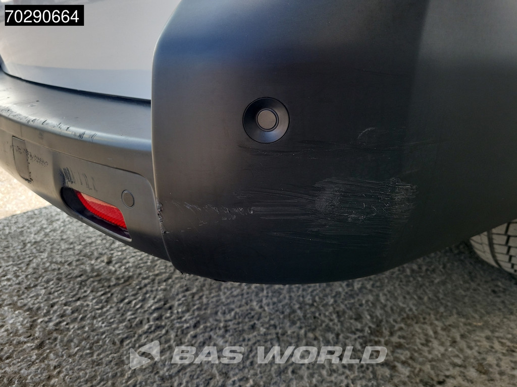 Opel Vivaro-e 136PK Elektrisch 231km WLTP 50kWh L3H1 Navi Camera Airco Cruise L3 6m3 Airco Cruise control 19