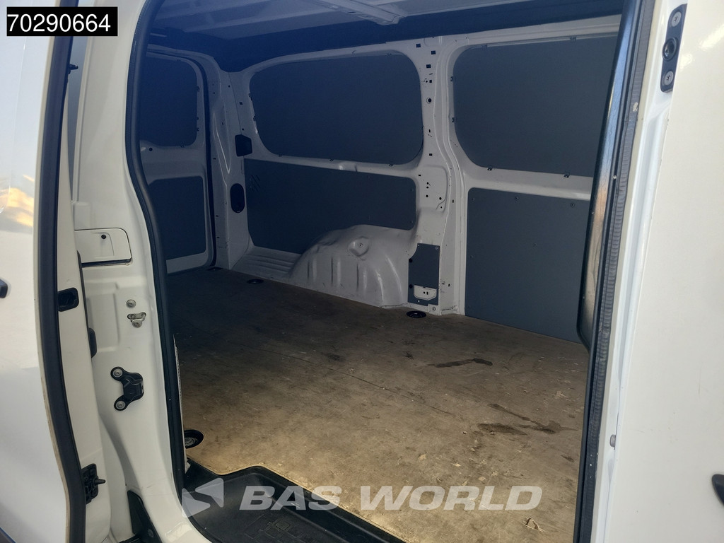 Opel Vivaro-e 136PK Elektrisch 231km WLTP 50kWh L3H1 Navi Camera Airco Cruise L3 6m3 Airco Cruise control 8