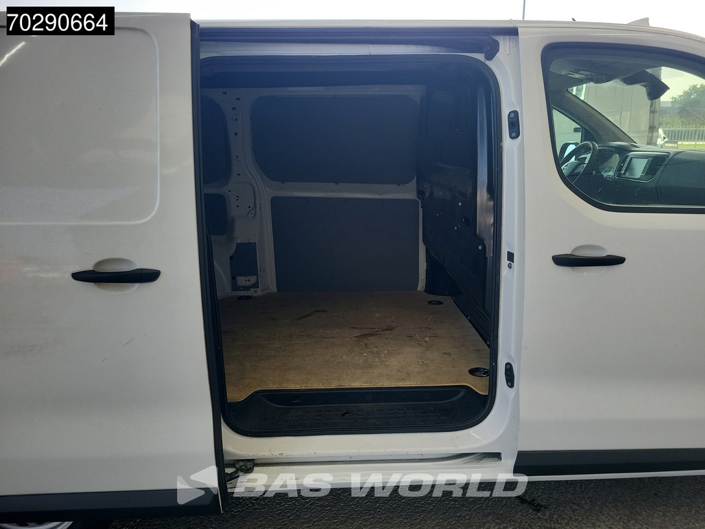 Opel Vivaro-e 136PK Elektrisch 231km WLTP 50kWh L3H1 Navi Camera Airco Cruise L3 6m3 Airco Cruise control 9