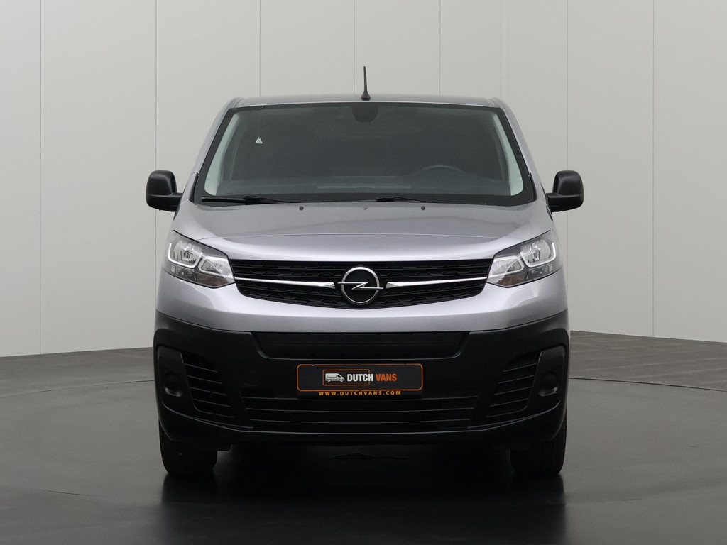 Opel Vivaro lang edition 50KWh | Multimedia | Airco | Cruise 10