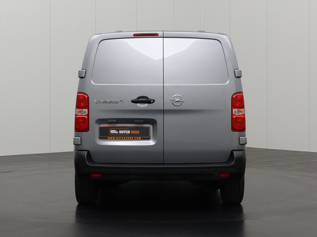 Opel Vivaro lang edition 50KWh | Multimedia | Airco | Cruise 11