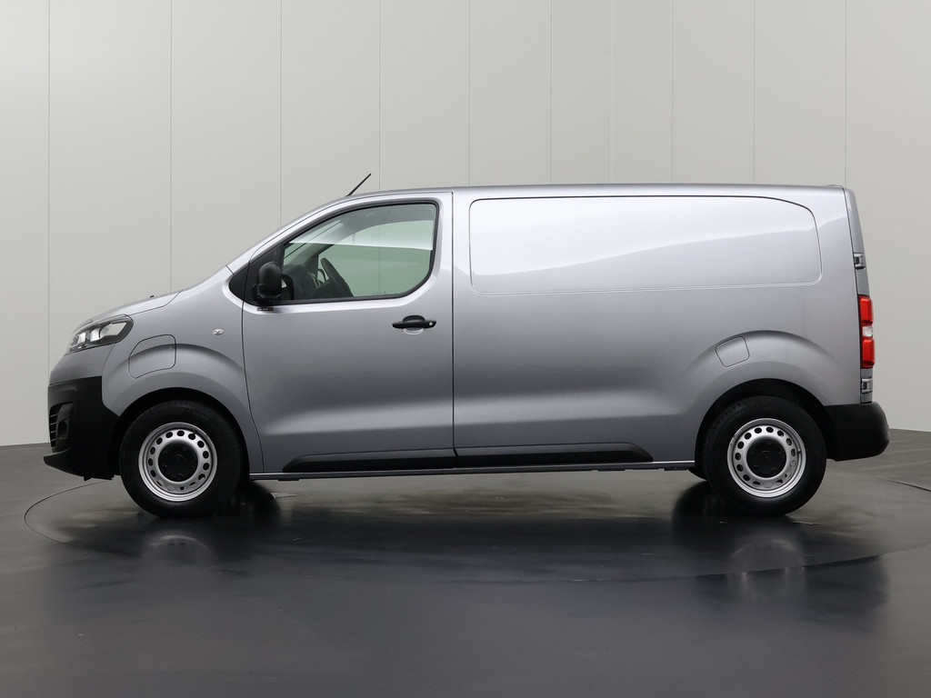Opel Vivaro lang edition 50KWh | Multimedia | Airco | Cruise 12