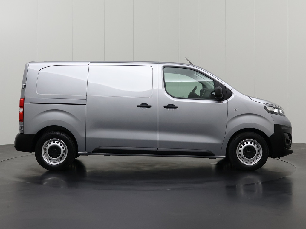Opel Vivaro lang edition 50KWh | Multimedia | Airco | Cruise 13