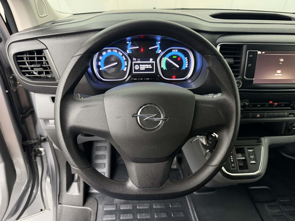 Opel Vivaro lang edition 50KWh | Multimedia | Airco | Cruise 14