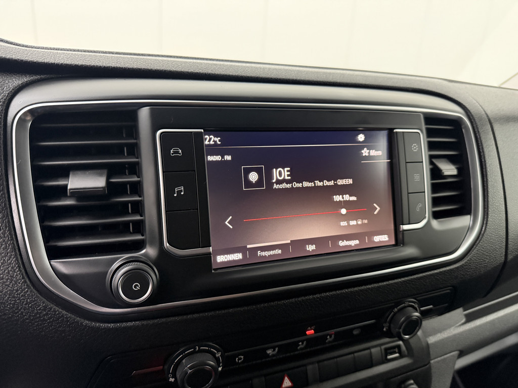 Opel Vivaro lang edition 50KWh | Multimedia | Airco | Cruise 18
