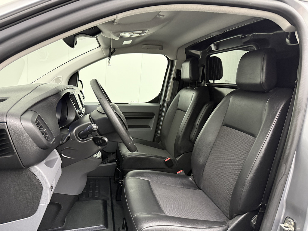 Opel Vivaro lang edition 50KWh | Multimedia | Airco | Cruise 19