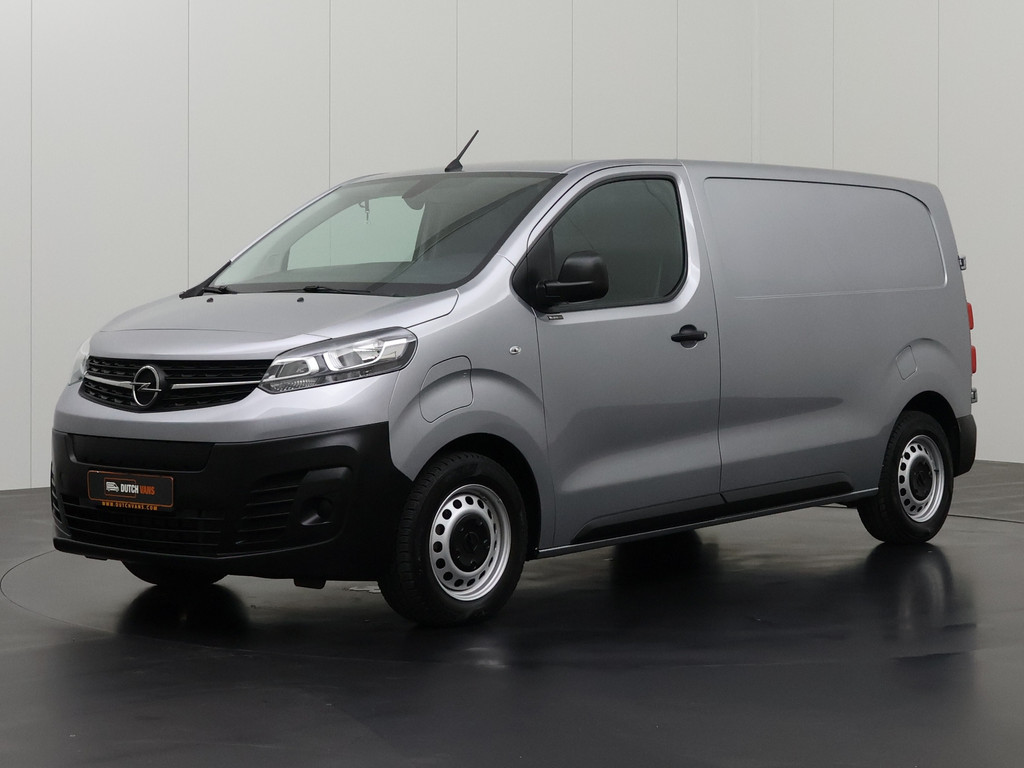 Opel Vivaro lang edition 50KWh | Multimedia | Airco | Cruise 7