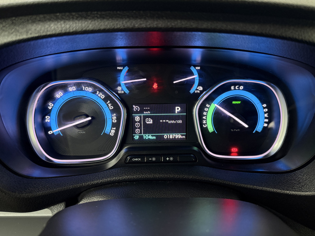 Opel Vivaro lang edition 50KWh | Multimedia | Airco | Cruise 9