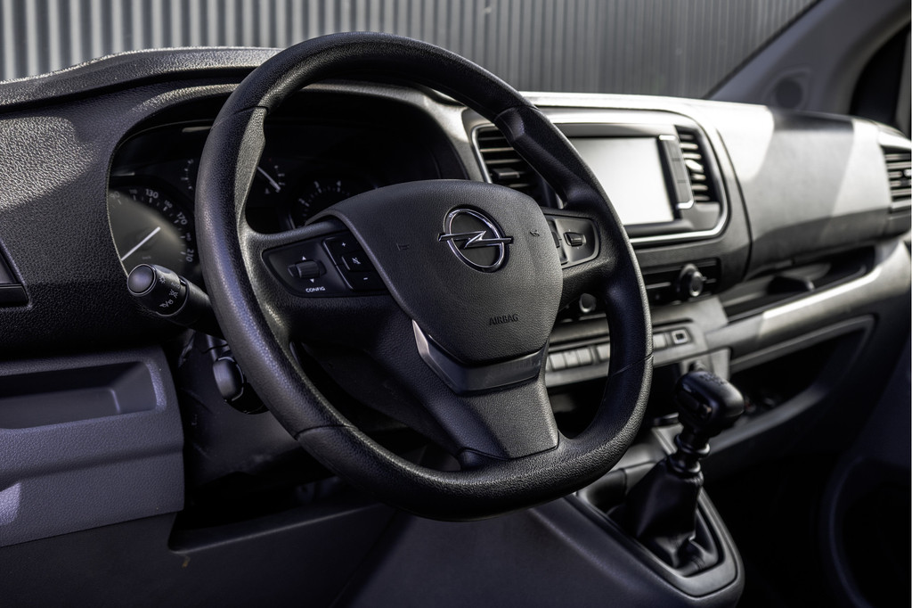 Opel Vivaro 1.5 CDTI | L3H1 | CarPlay | Navigatie | Cruise | Airco | PDC | Euro 6 11