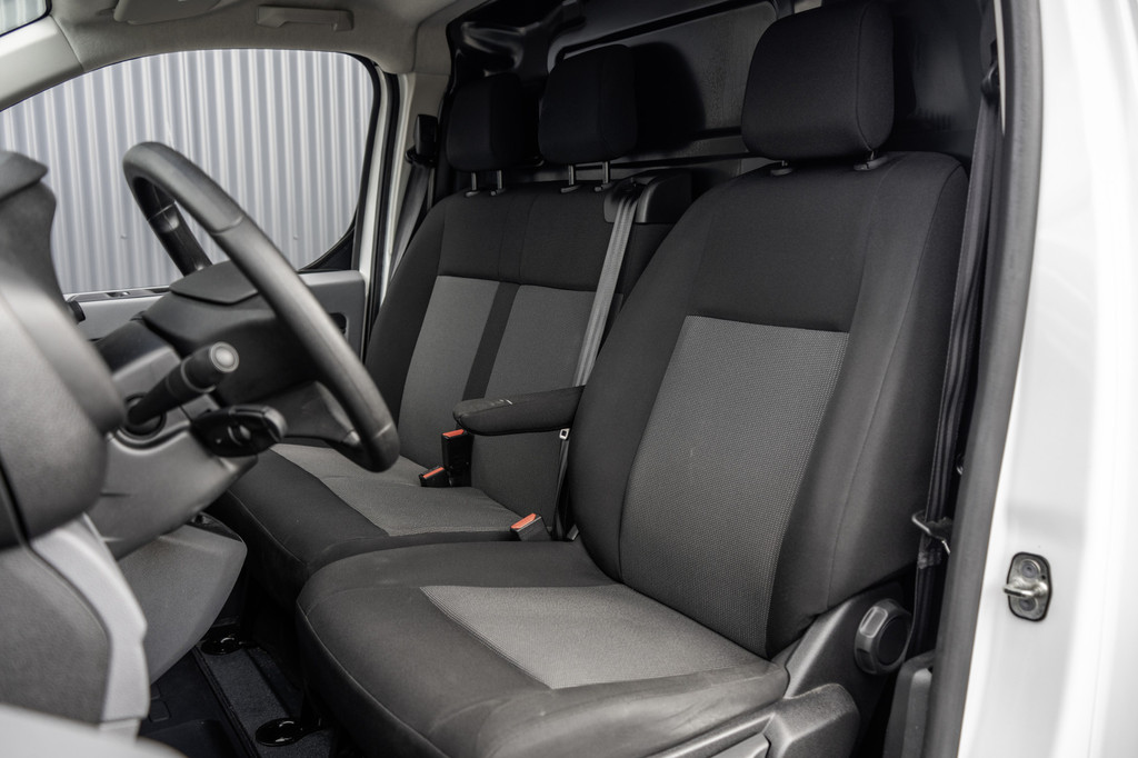 Opel Vivaro 1.5 CDTI | L3H1 | CarPlay | Navigatie | Cruise | Airco | PDC | Euro 6 12