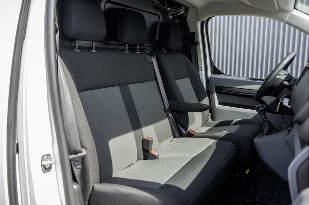 Opel Vivaro 1.5 CDTI | L3H1 | CarPlay | Navigatie | Cruise | Airco | PDC | Euro 6 13