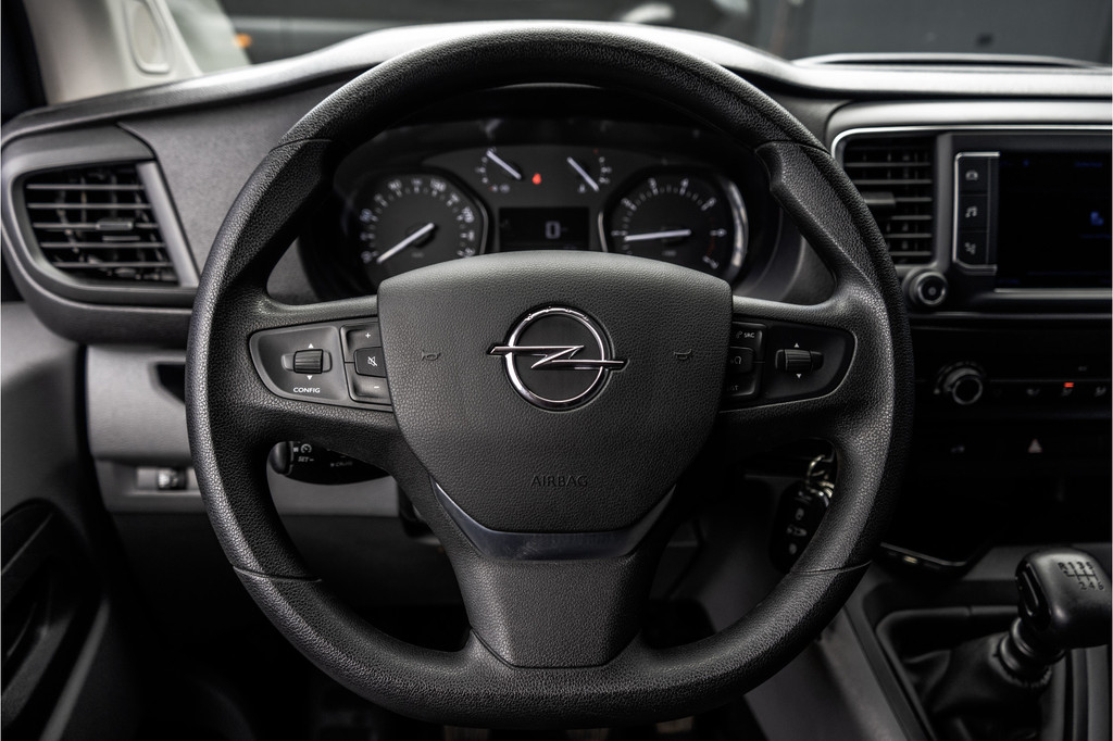 Opel Vivaro 1.5 CDTI | L3H1 | CarPlay | Navigatie | Cruise | Airco | PDC | Euro 6 16