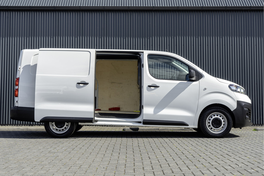 Opel Vivaro 1.5 CDTI | L3H1 | CarPlay | Navigatie | Cruise | Airco | PDC | Euro 6 7