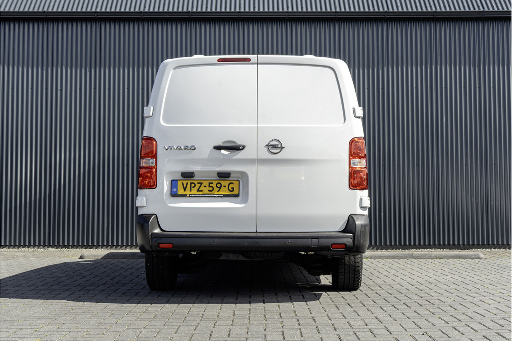 Opel Vivaro 1.5 CDTI | L3H1 | CarPlay | Navigatie | Cruise | Airco | PDC | Euro 6 8