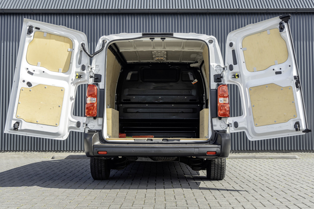 Opel Vivaro 1.5 CDTI | L3H1 | CarPlay | Navigatie | Cruise | Airco | PDC | Euro 6 9