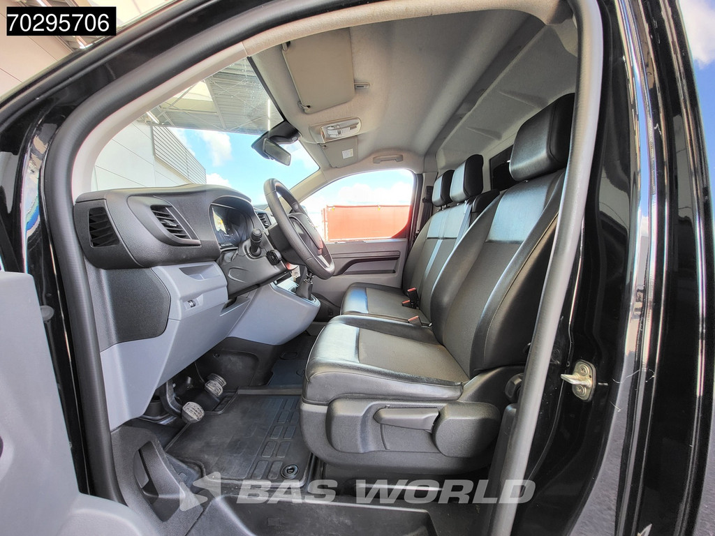 Opel Vivaro 100PK L1H1 Airco Cruise Imperiaal Euro6 L1 Airco Trekhaak Cruise control 10