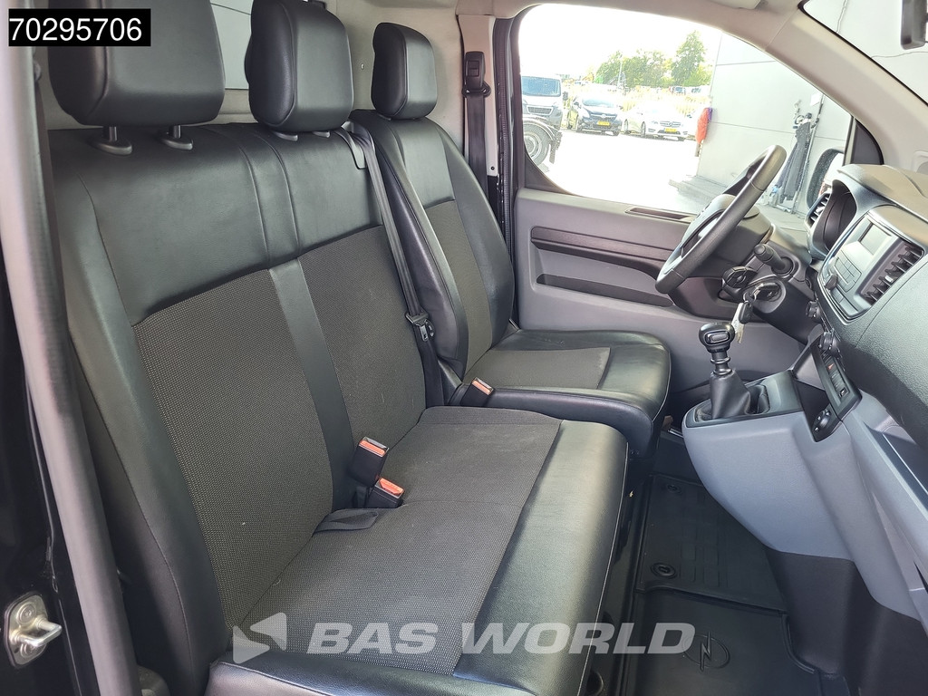 Opel Vivaro 100PK L1H1 Airco Cruise Imperiaal Euro6 L1 Airco Trekhaak Cruise control 12