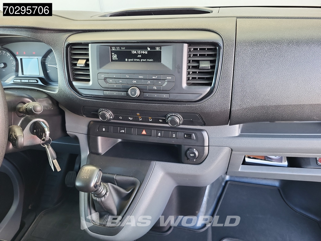 Opel Vivaro 100PK L1H1 Airco Cruise Imperiaal Euro6 L1 Airco Trekhaak Cruise control 13