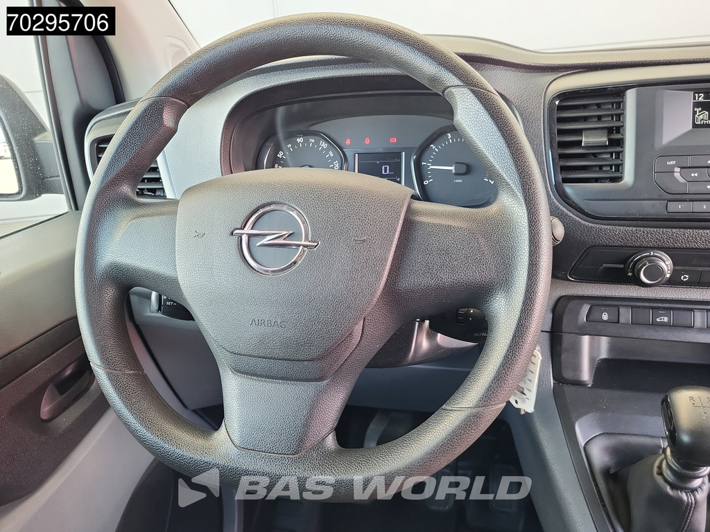 Opel Vivaro 100PK L1H1 Airco Cruise Imperiaal Euro6 L1 Airco Trekhaak Cruise control 16