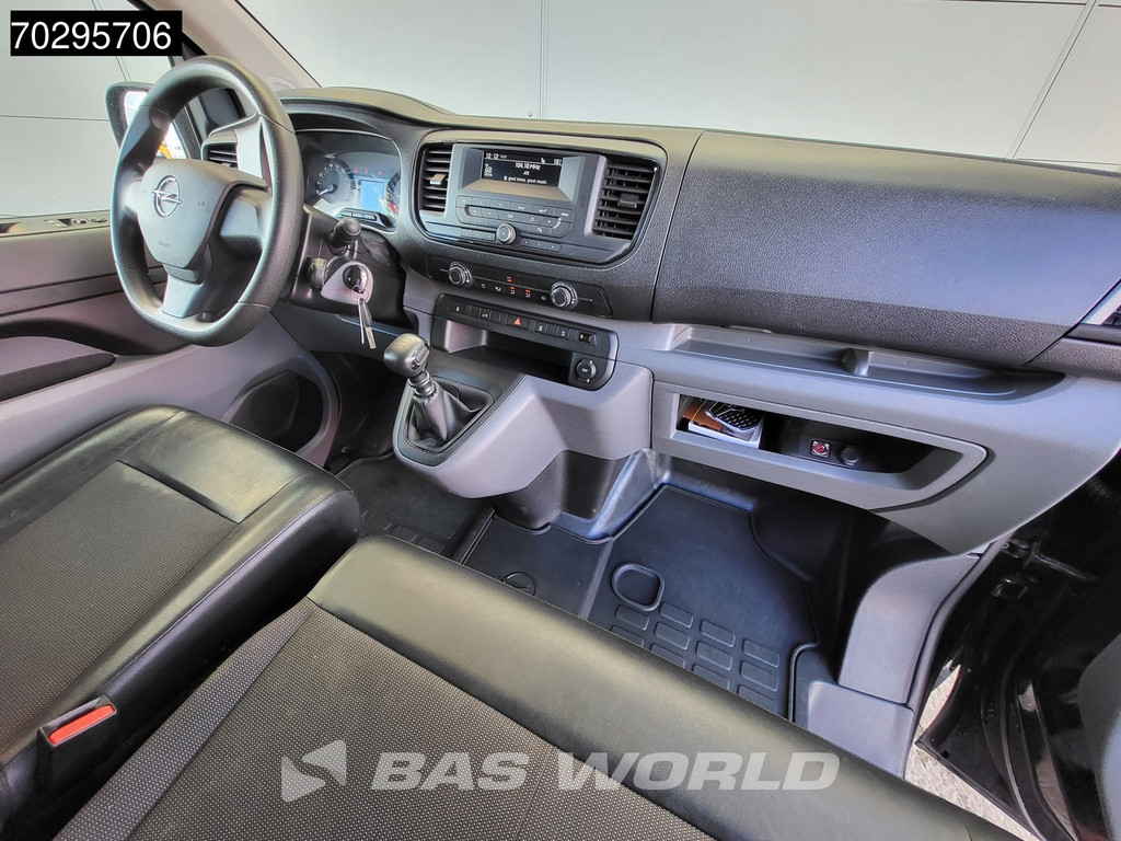 Opel Vivaro 100PK L1H1 Airco Cruise Imperiaal Euro6 L1 Airco Trekhaak Cruise control 9