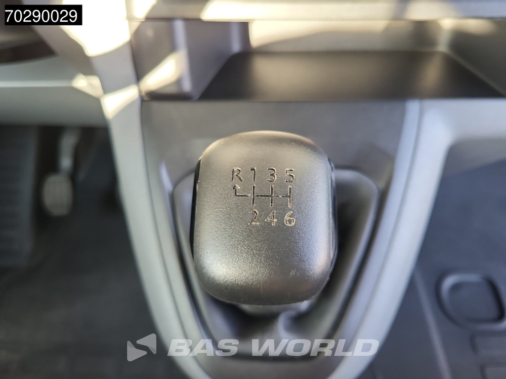 Opel Vivaro 102PK Dubbel Cabine L3H1 Navi Airco Cruise Camera Parkeersensoren L3 DC Doka Mixto Long 4m3 Airco Cruise control 17