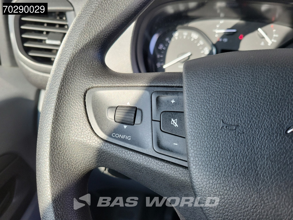 Opel Vivaro 102PK Dubbel Cabine L3H1 Navi Airco Cruise Camera Parkeersensoren L3 DC Doka Mixto Long 4m3 Airco Cruise control 19