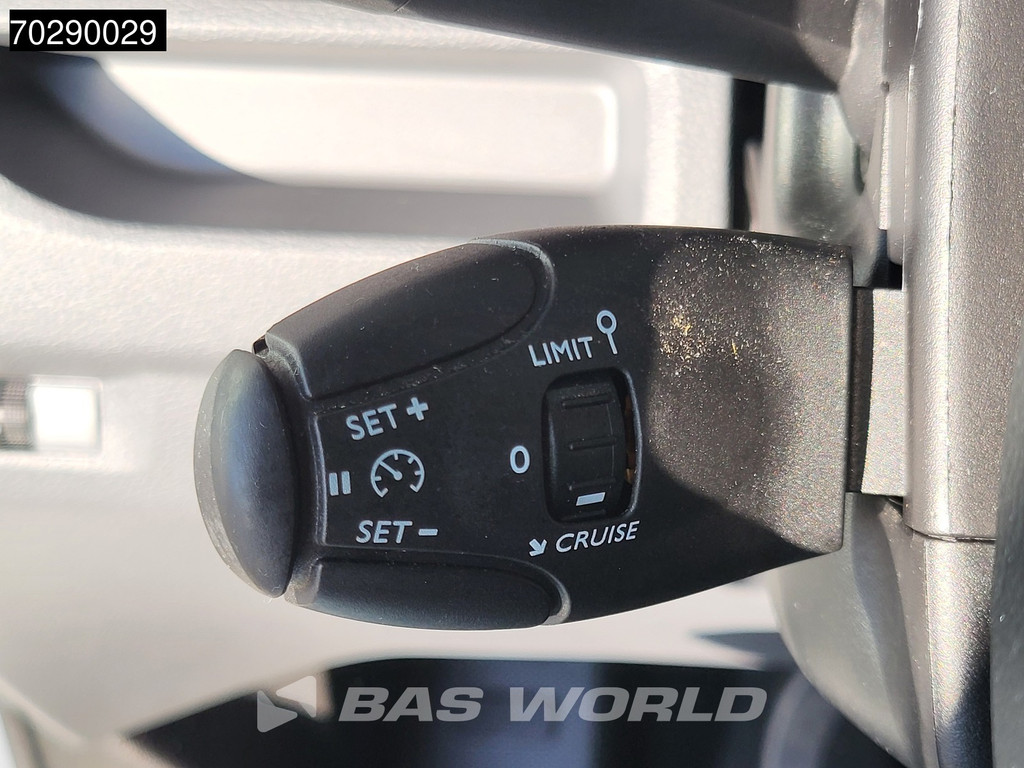 Opel Vivaro 102PK Dubbel Cabine L3H1 Navi Airco Cruise Camera Parkeersensoren L3 DC Doka Mixto Long 4m3 Airco Cruise control 21