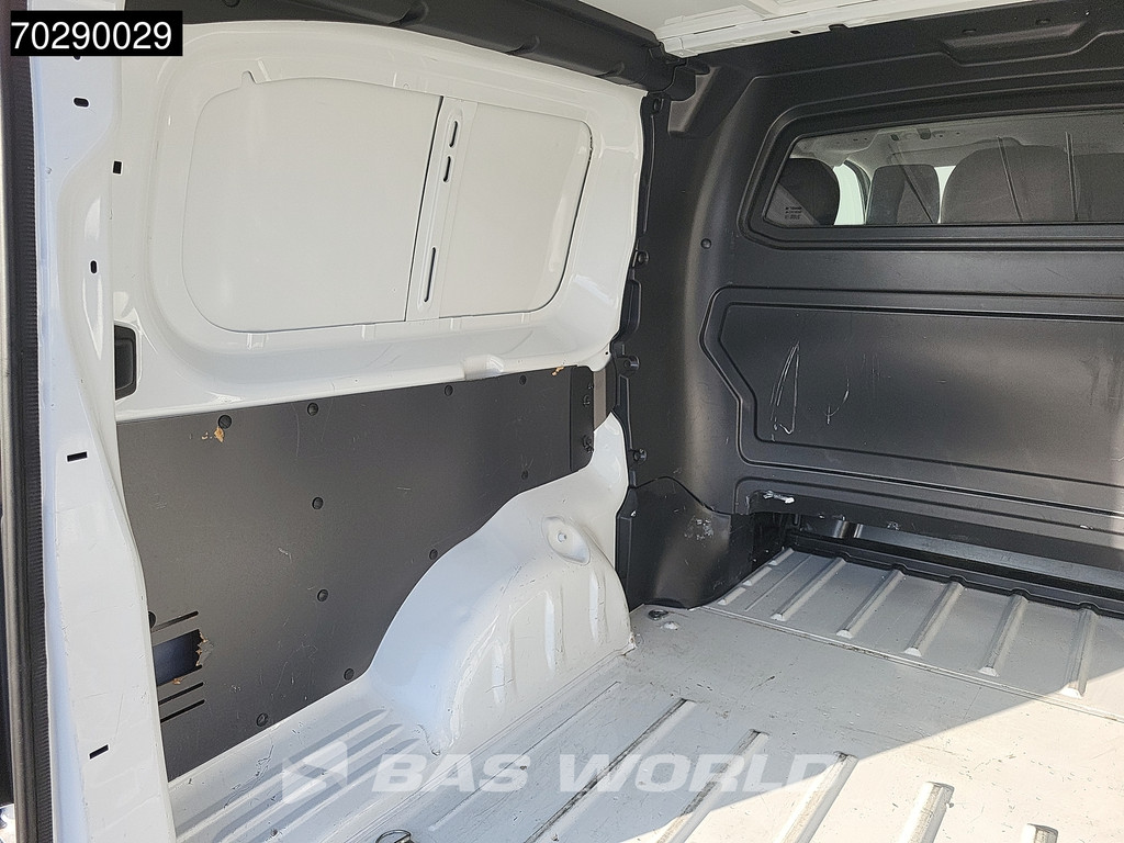 Opel Vivaro 102PK Dubbel Cabine L3H1 Navi Airco Cruise Camera Parkeersensoren L3 DC Doka Mixto Long 4m3 Airco Cruise control 8