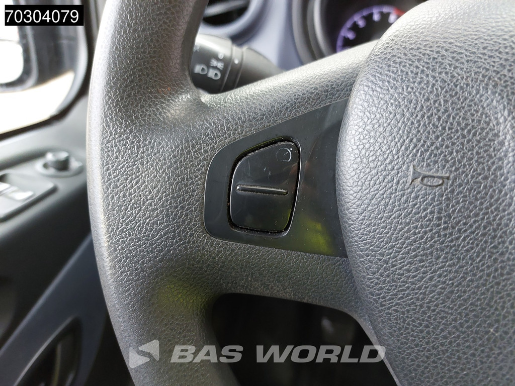 Opel Vivaro 120PK Dubbel Cabine L2H1 Trekhaak Navi Airco Cruise Parkeersensoren APK 10-2026 Euro6 DC Doka Mixto L2 Airco Trekhaak Cruise control 19