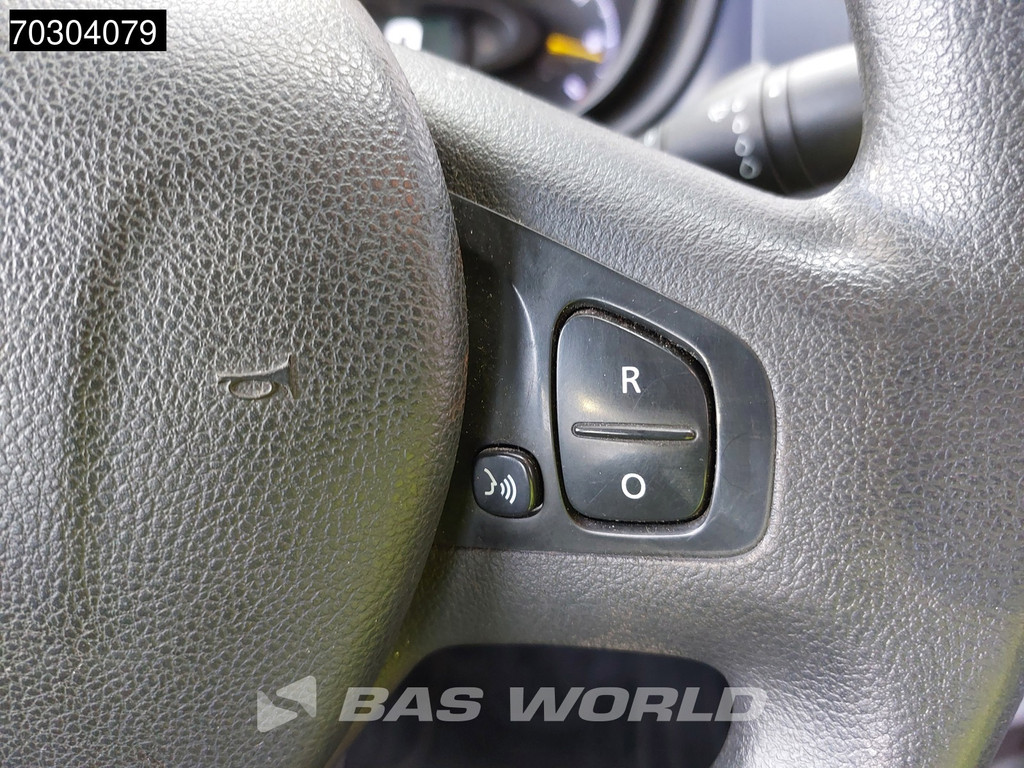 Opel Vivaro 120PK Dubbel Cabine L2H1 Trekhaak Navi Airco Cruise Parkeersensoren APK 10-2026 Euro6 DC Doka Mixto L2 Airco Trekhaak Cruise control 20