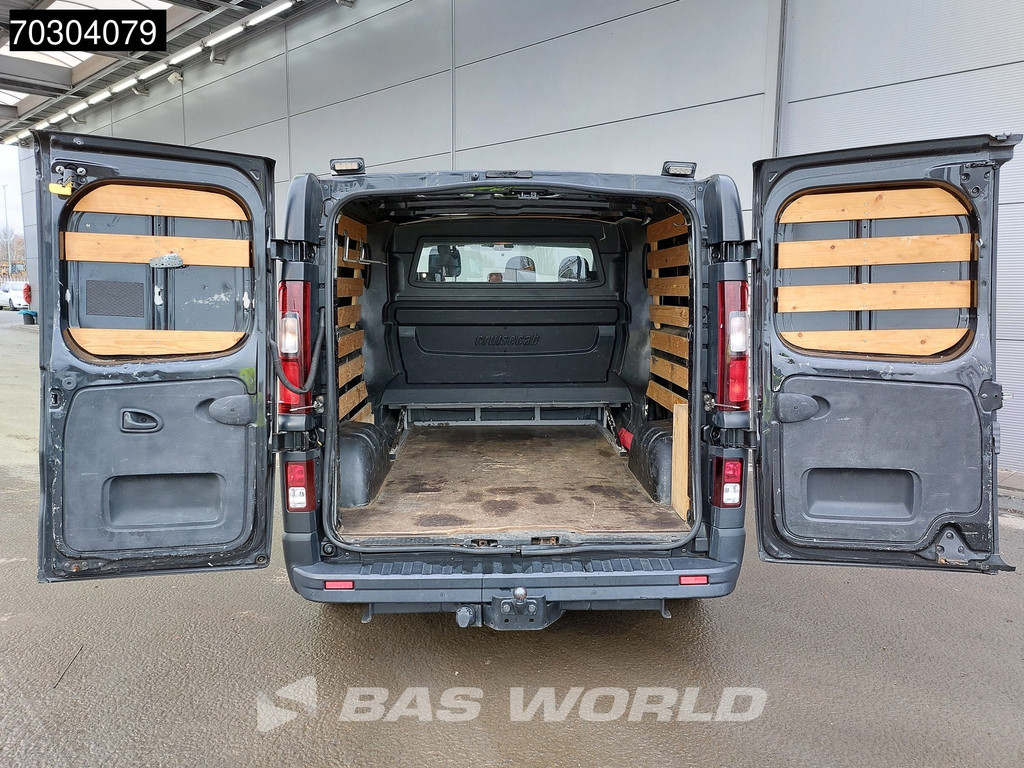 Opel Vivaro 120PK Dubbel Cabine L2H1 Trekhaak Navi Airco Cruise Parkeersensoren APK 10-2026 Euro6 DC Doka Mixto L2 Airco Trekhaak Cruise control 7