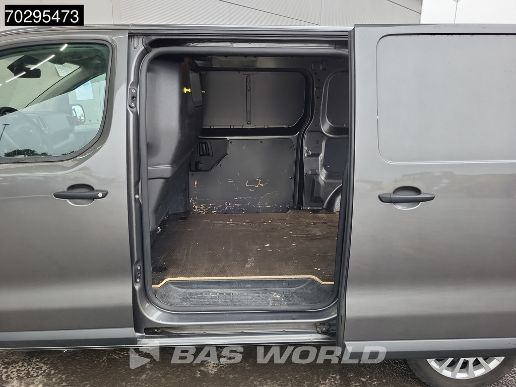 Opel Vivaro 177PK Dubbele Schuifdeur Automaat L3H1 Navi Airco Cruise Camera Parkeersensoren v+a Euro6 L3 Airco Cruise control 10