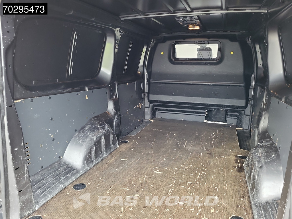 Opel Vivaro 177PK Dubbele Schuifdeur Automaat L3H1 Navi Airco Cruise Camera Parkeersensoren v+a Euro6 L3 Airco Cruise control 11