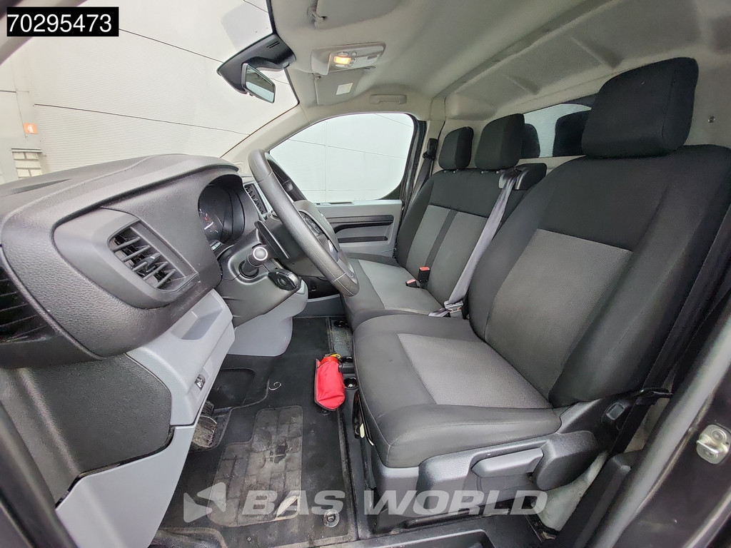 Opel Vivaro 177PK Dubbele Schuifdeur Automaat L3H1 Navi Airco Cruise Camera Parkeersensoren v+a Euro6 L3 Airco Cruise control 13