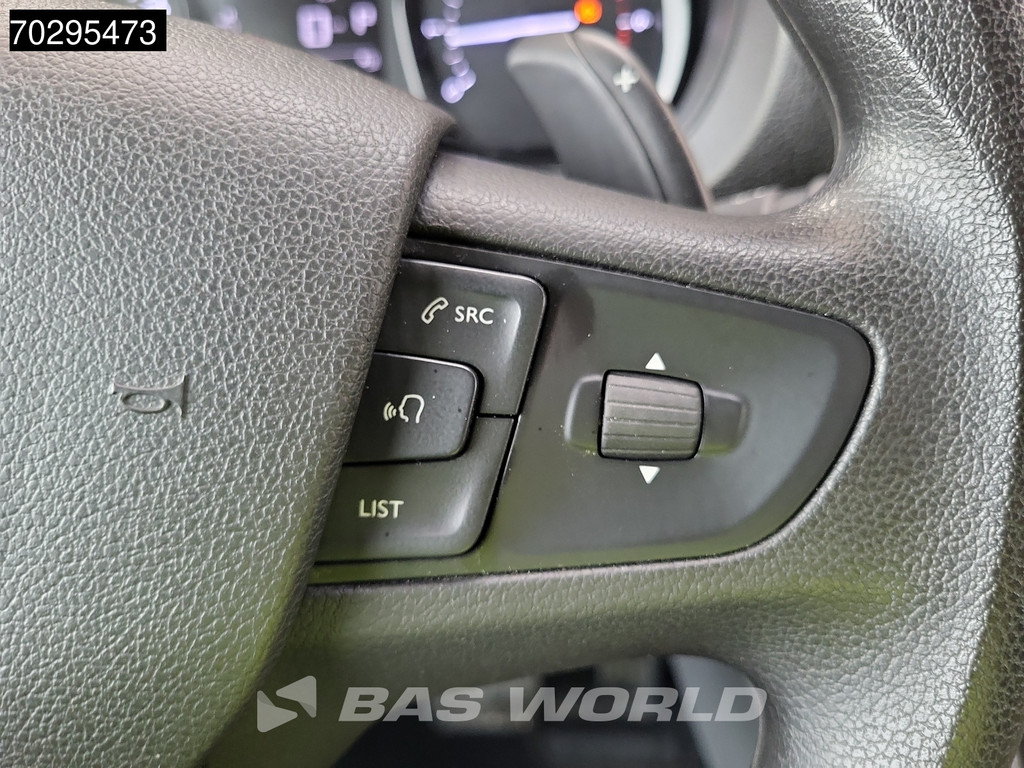 Opel Vivaro 177PK Dubbele Schuifdeur Automaat L3H1 Navi Airco Cruise Camera Parkeersensoren v+a Euro6 L3 Airco Cruise control 21