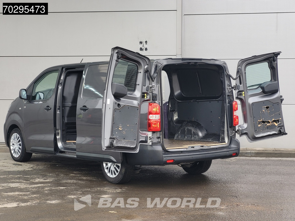 Opel Vivaro 177PK Dubbele Schuifdeur Automaat L3H1 Navi Airco Cruise Camera Parkeersensoren v+a Euro6 L3 Airco Cruise control 7