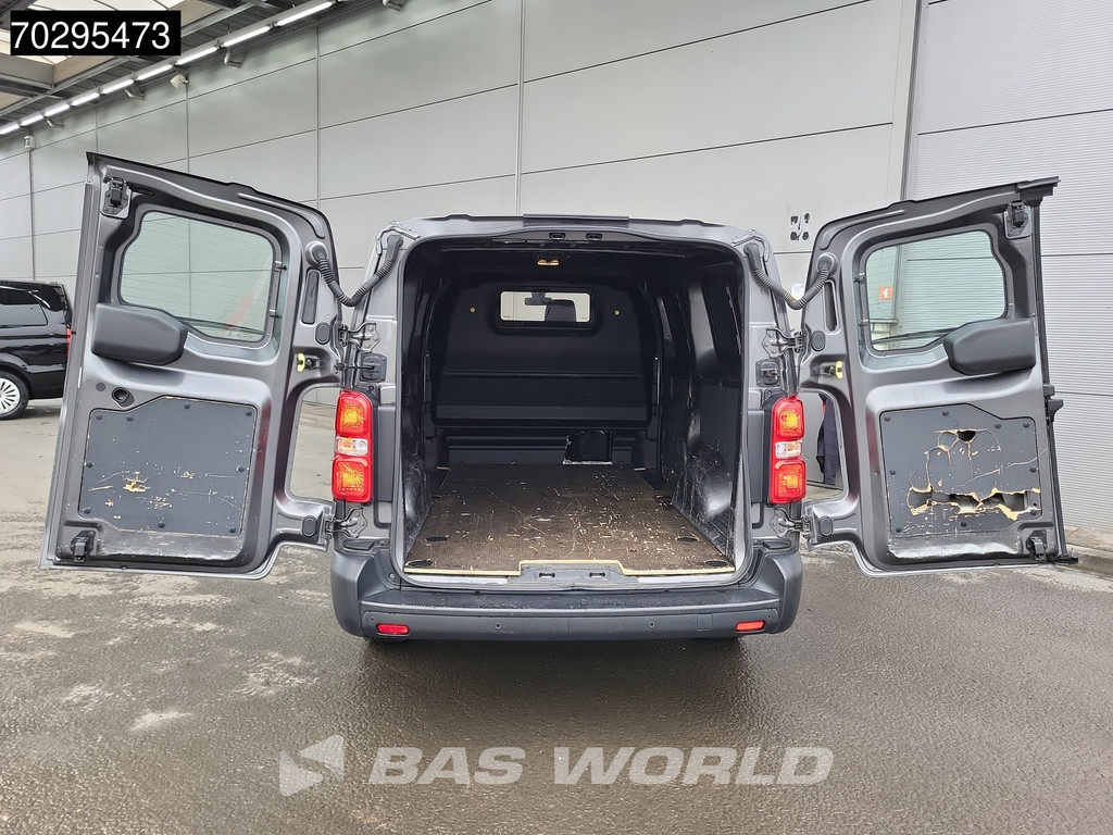 Opel Vivaro 177PK Dubbele Schuifdeur Automaat L3H1 Navi Airco Cruise Camera Parkeersensoren v+a Euro6 L3 Airco Cruise control 8