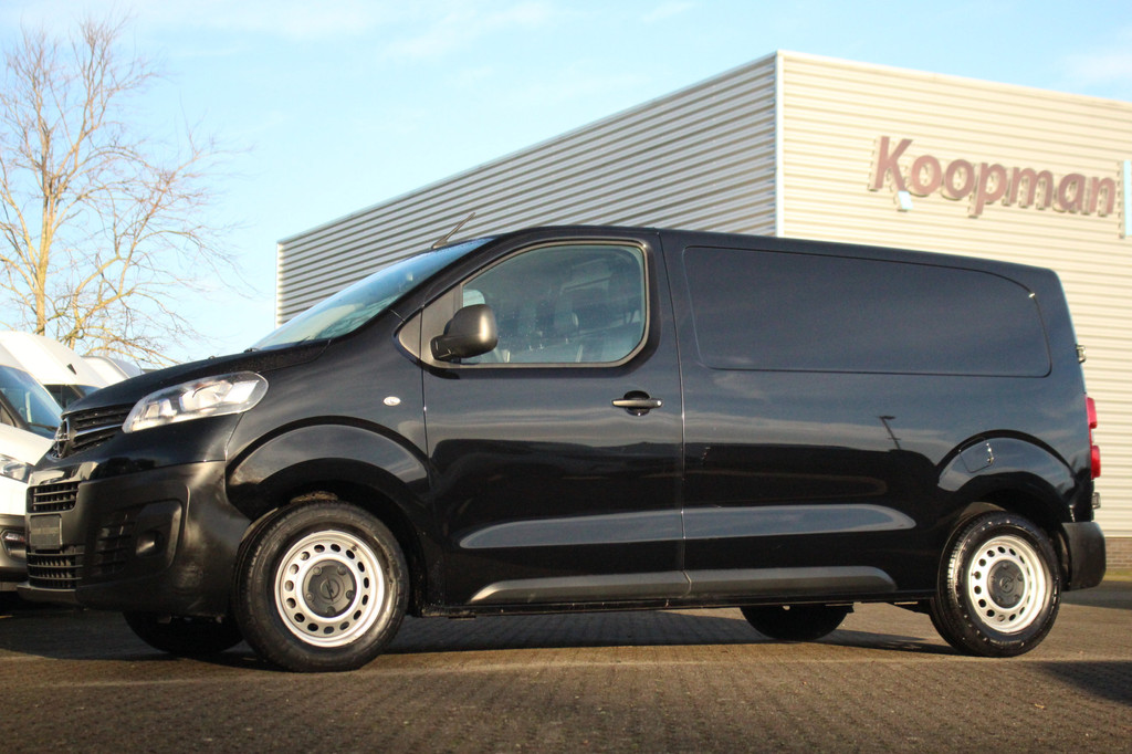 Opel Vivaro 2.0CDTI 123pk L2H1 Edition | Automaat | Camera | Cruise | Lease 260,- p/m 12