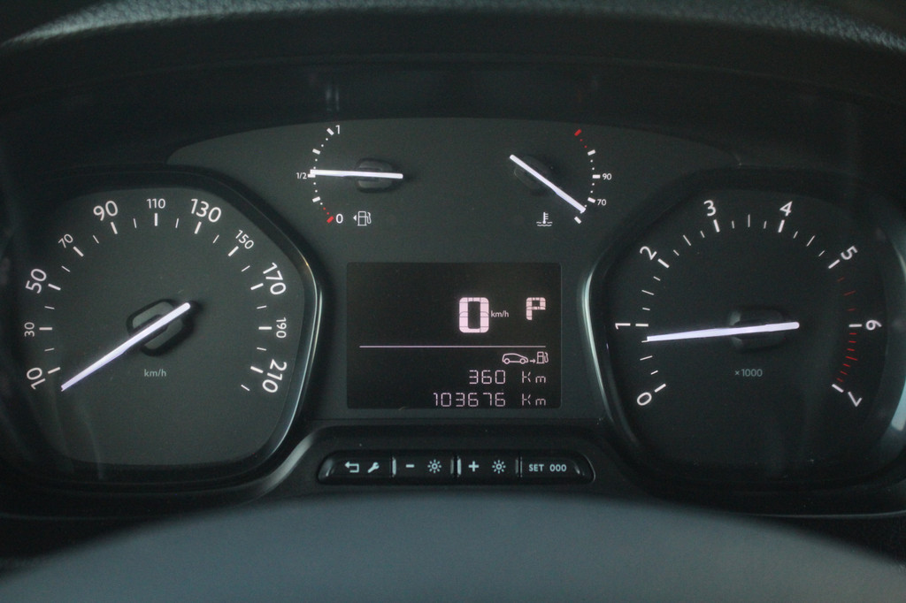 Opel Vivaro 2.0CDTI 123pk L2H1 Edition | Automaat | Camera | Cruise | Lease 260,- p/m 21