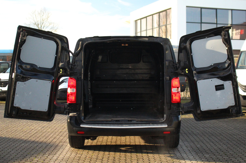 Opel Vivaro 2.0CDTI 123pk L2H1 Edition | Automaat | Camera | Cruise | Lease 260,- p/m 8