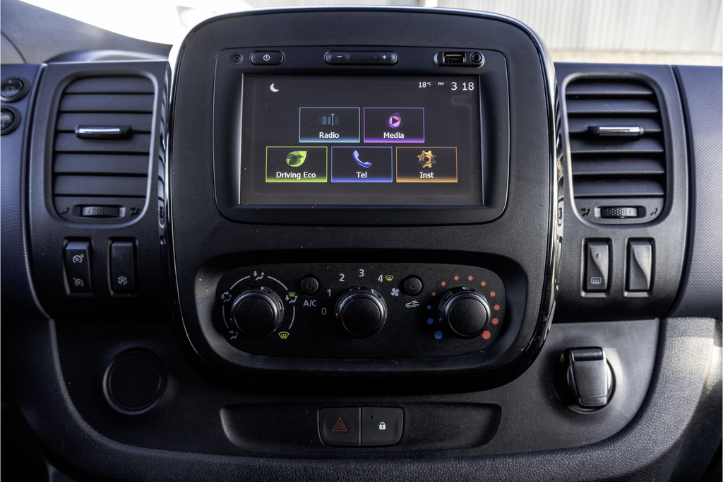 Opel Vivaro BiTurbo CDTI | L1H1 | Camera | LED | Cruise | Airco | PDC | Euro 6 17