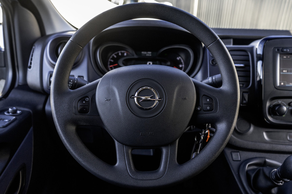 Opel Vivaro BiTurbo CDTI | L1H1 | Camera | LED | Cruise | Airco | PDC | Euro 6 18