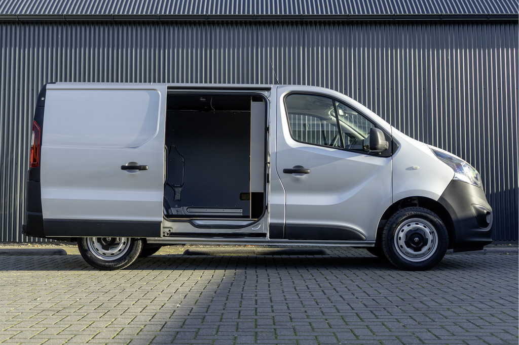 Opel Vivaro BiTurbo CDTI | L1H1 | Camera | LED | Cruise | Airco | PDC | Euro 6 7