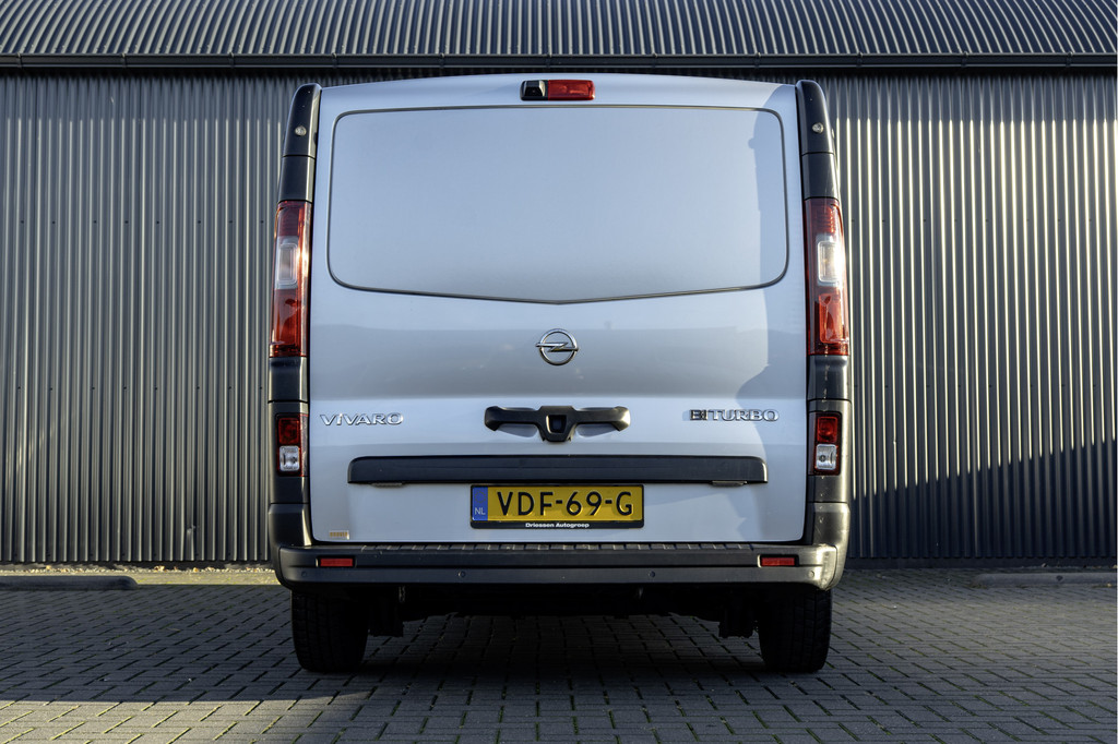 Opel Vivaro BiTurbo CDTI | L1H1 | Camera | LED | Cruise | Airco | PDC | Euro 6 8