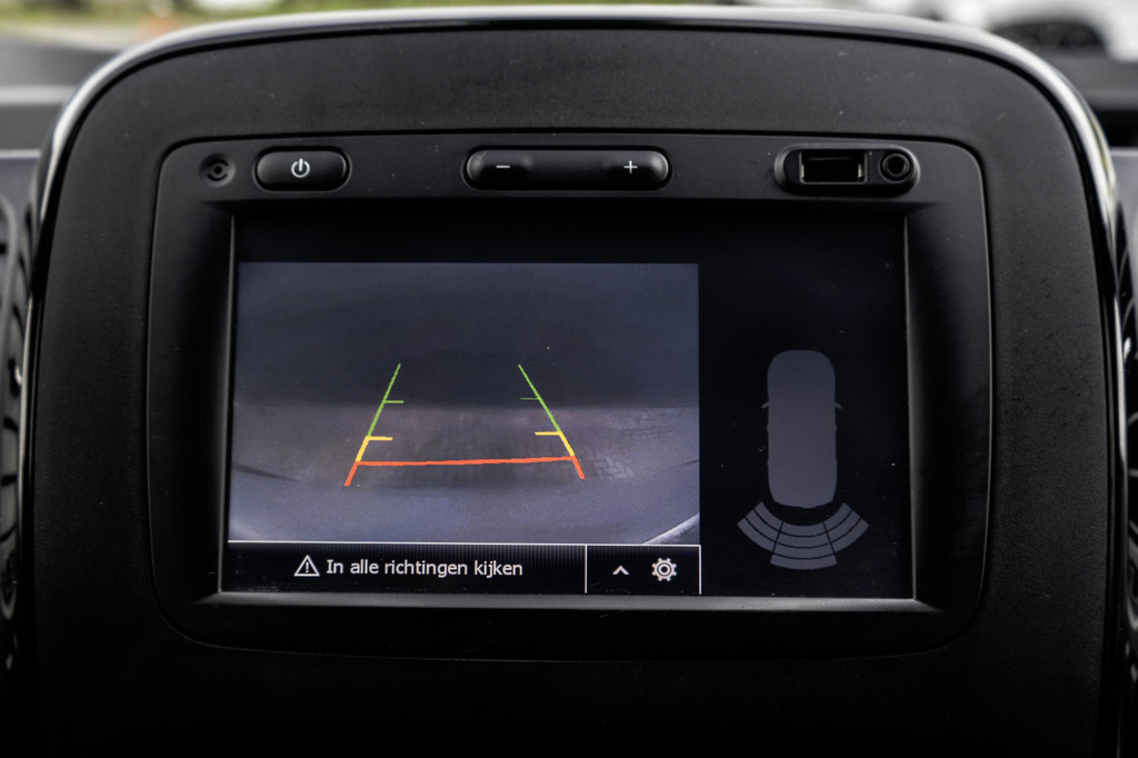 Opel Vivaro BiTurbo 1.6 CDTI | L1H1 | 125PK | LED | Camera | Navigatie | Cruise | Airco | PDC | Eco | Euro 6 11