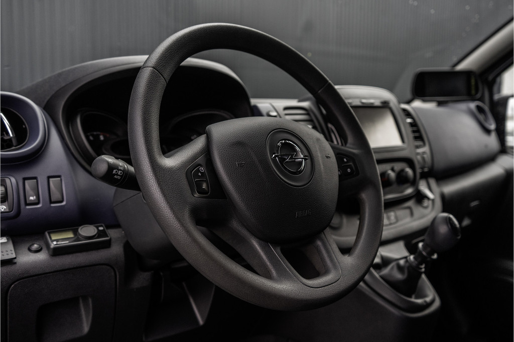 Opel Vivaro BiTurbo 1.6 CDTI | L1H1 | 125PK | LED | Camera | Navigatie | Cruise | Airco | PDC | Eco | Euro 6 13