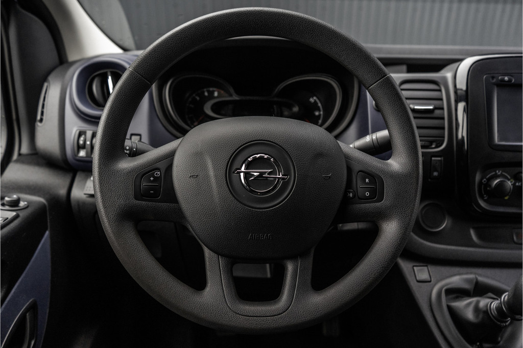 Opel Vivaro BiTurbo 1.6 CDTI | L1H1 | 125PK | LED | Camera | Navigatie | Cruise | Airco | PDC | Eco | Euro 6 16