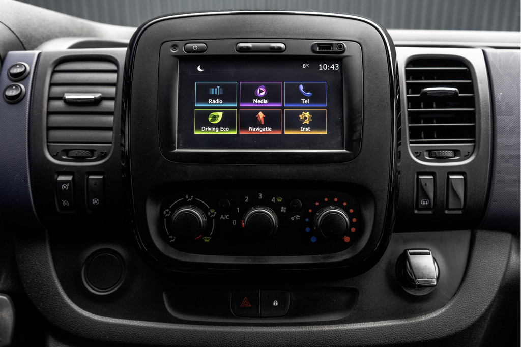 Opel Vivaro BiTurbo 1.6 CDTI | L1H1 | 125PK | LED | Camera | Navigatie | Cruise | Airco | PDC | Eco | Euro 6 20