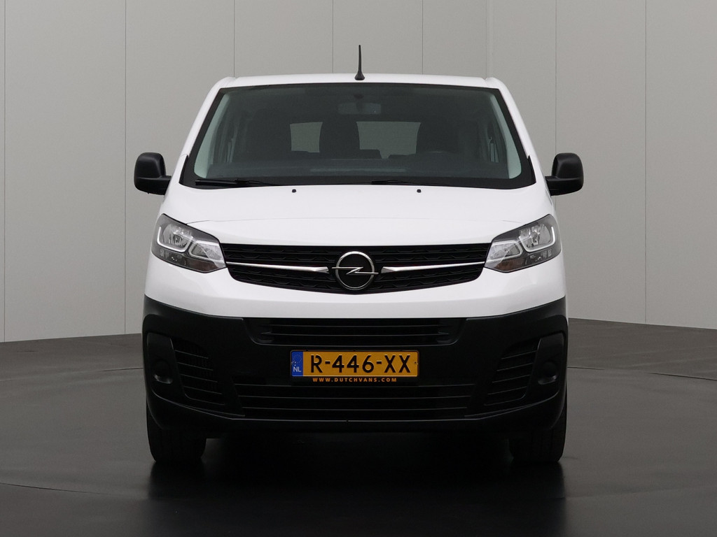 Opel Vivaro Combi 1.5CDTI 120PK Lang Personenbus | 9-Persoons | Airco | Cruise | 10