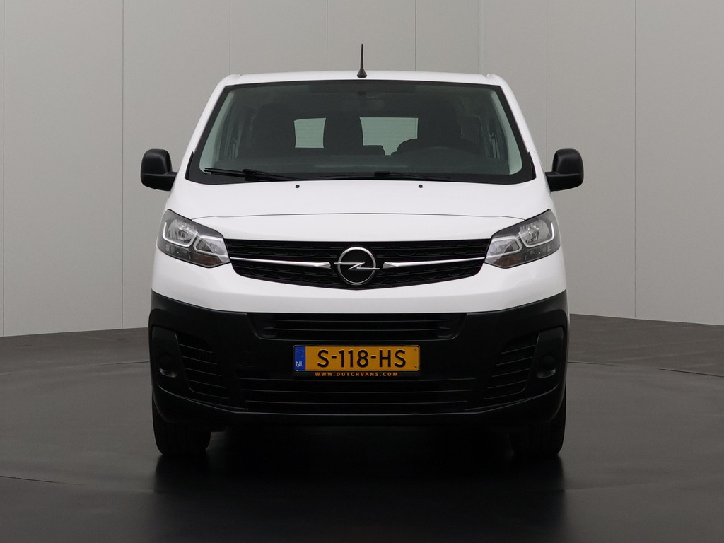 Opel Vivaro Combi 1.5CDTI 120PK Lang Personenbus | 9-Persoons | Airco | Cruise 10